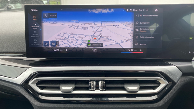 BMW 3 Series 320i Sport 5dr Step Auto Petrol Estate